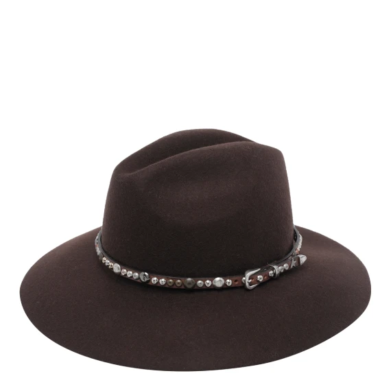 Golden Goose Cappelli Marrone