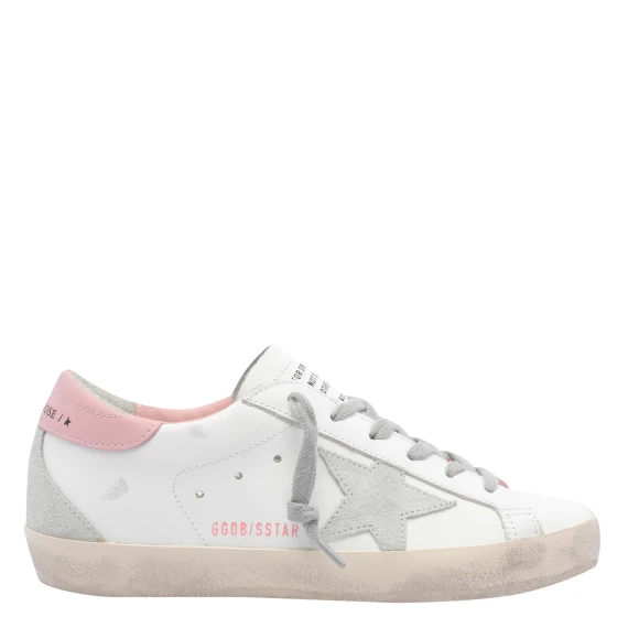 Golden Goose Sneakers Bianco
