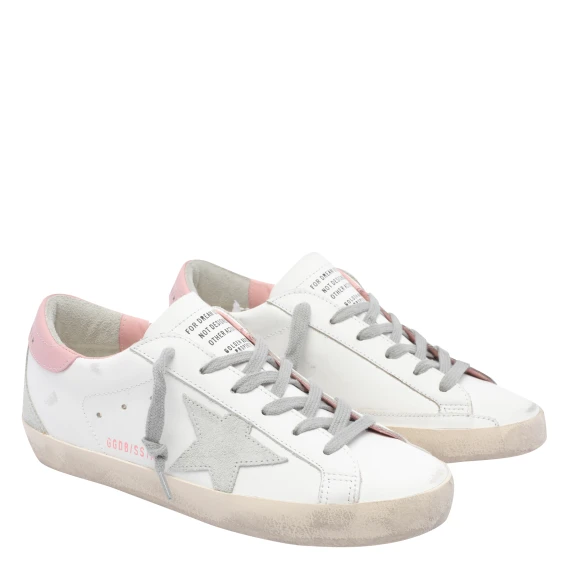 Golden Goose Sneakers Bianco