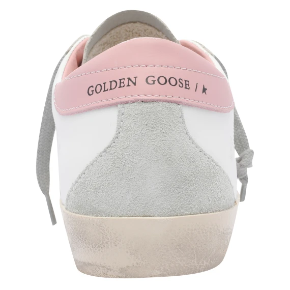 Golden Goose Sneakers Bianco