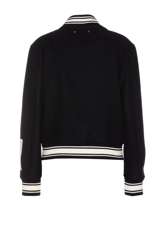 Golden Goose Giacconi Blue