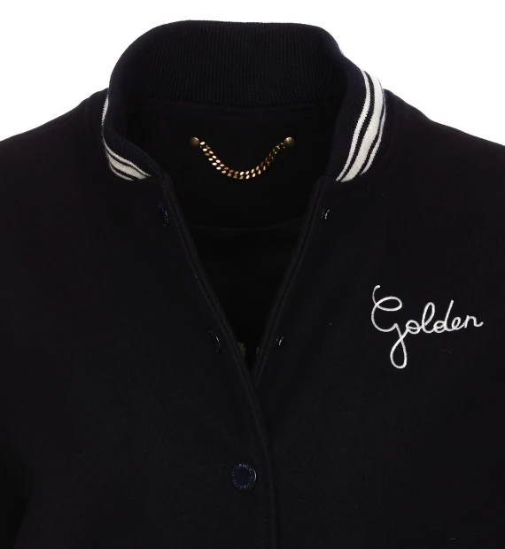 Golden Goose Giacconi Blue