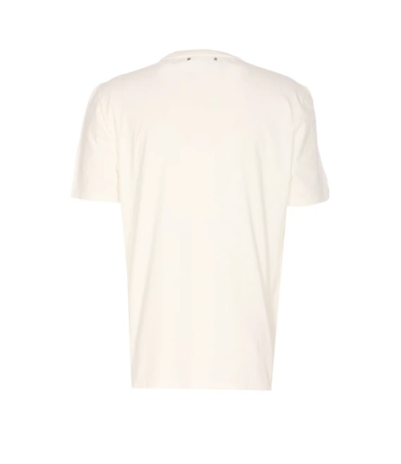 Golden Goose T-shirt e Polo Bianco
