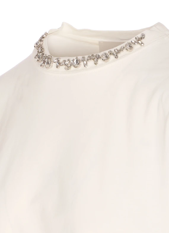 Golden Goose T-shirt e Polo Bianco