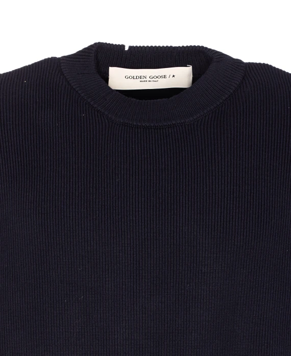 Golden Goose Maglie Blue