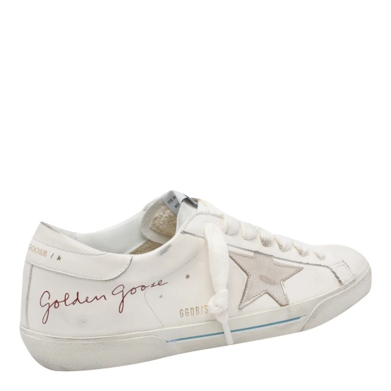 Golden Goose Sneakers Bianco