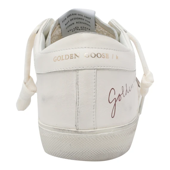 Golden Goose Sneakers Bianco