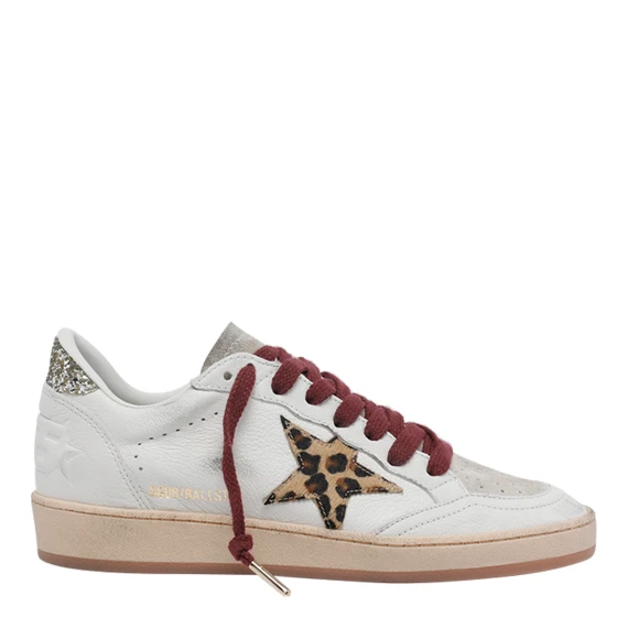 Golden Goose Sneakers Bianco