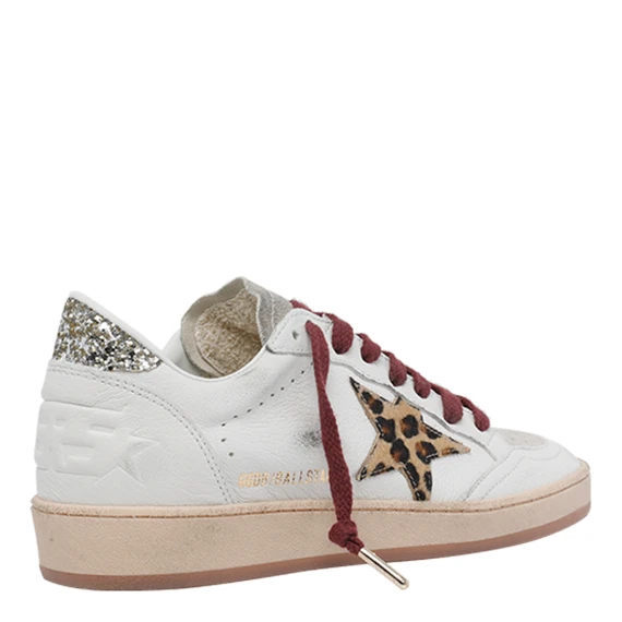 Golden Goose Sneakers Bianco