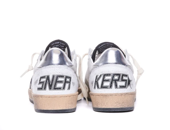 Golden Goose Sneakers Grigio