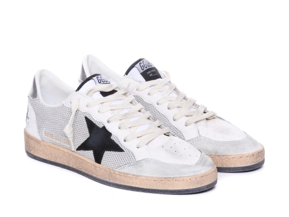 Golden Goose Sneakers Grigio