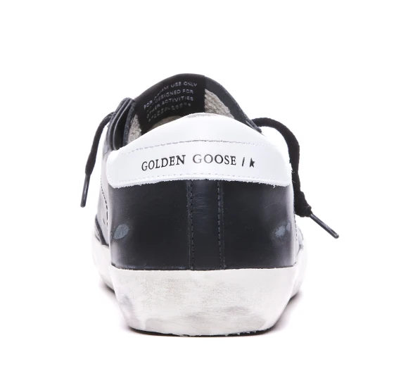 Golden Goose Sneakers Nero