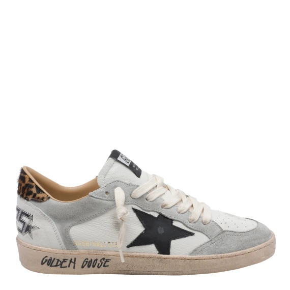 GOLDEN GOOSE - Sneakers White - Uomo - Taglia 41