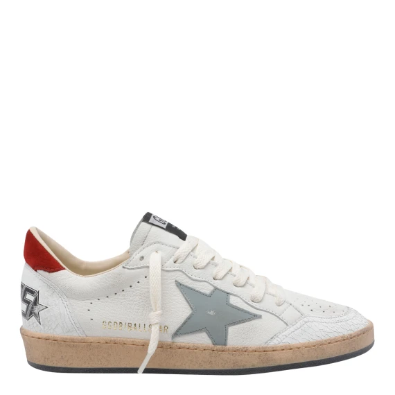 GOLDEN GOOSE - Sneakers White - Uomo - Taglia 41