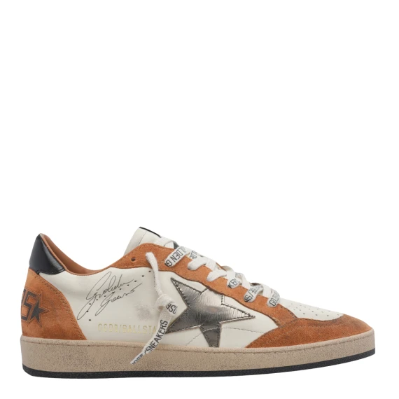 GOLDEN GOOSE - Sneakers Brown - Uomo - Taglia 41