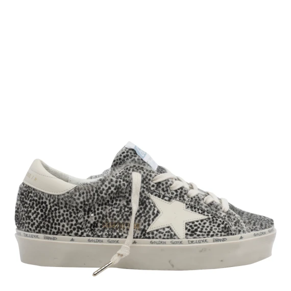 GOLDEN GOOSE - Sneakers Black - Donna - Taglia 39