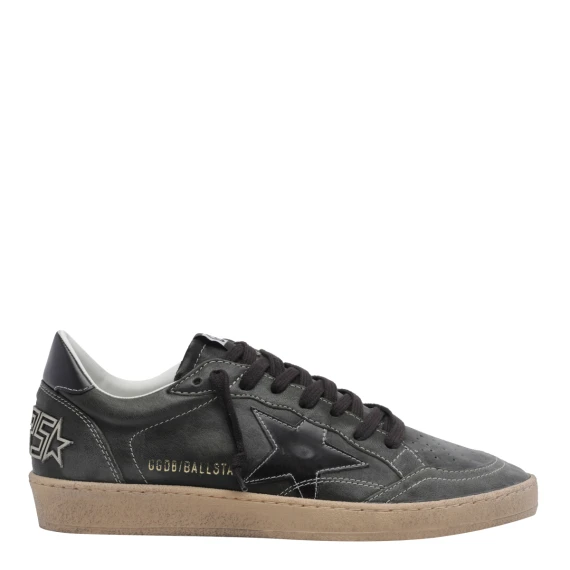 GOLDEN GOOSE - Sneakers Green - Uomo - Taglia 41
