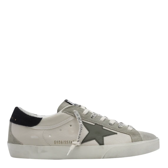 GOLDEN GOOSE - Sneakers Grey - Uomo - Taglia 41