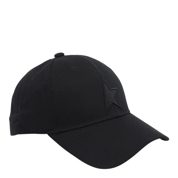Star/ Baseball Hat Demos/ Front Patch Star