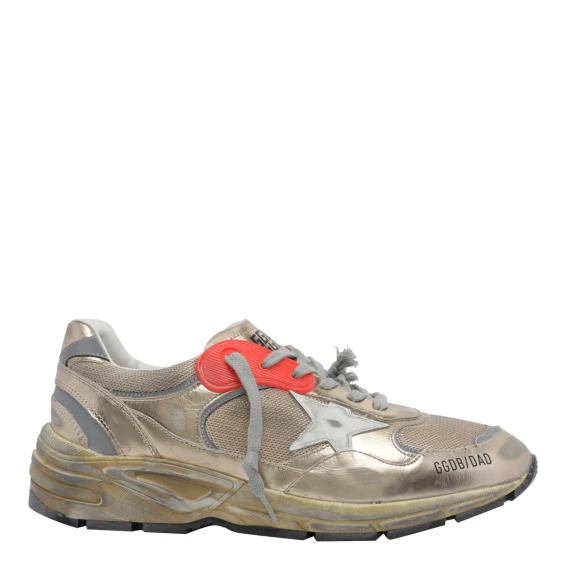 GOLDEN GOOSE - Sneakers oro - Uomo - Taglia 42