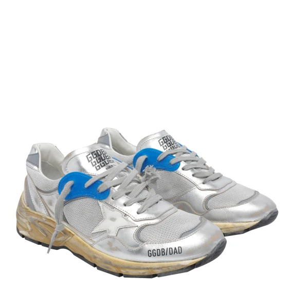 Sneakers argento