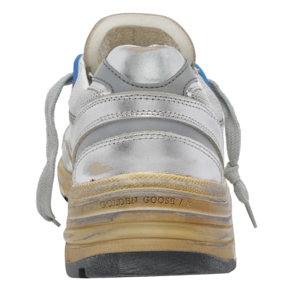 Sneakers argento