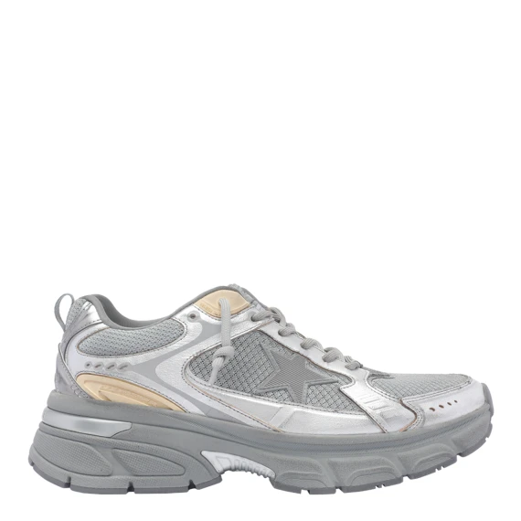 Sneakers argento