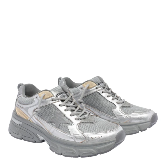 Sneakers argento