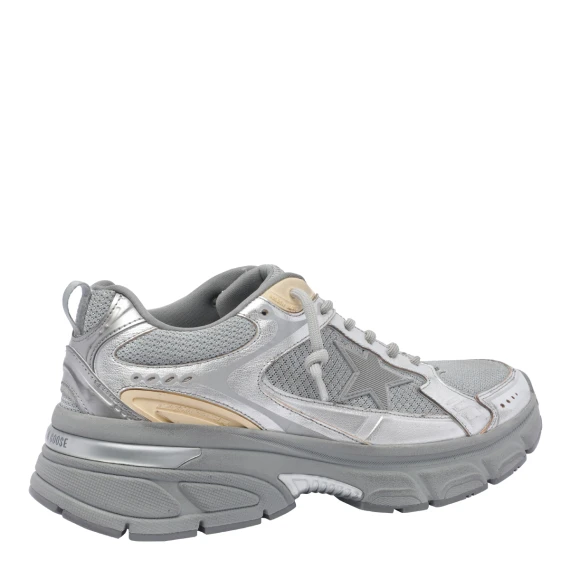 Sneakers argento
