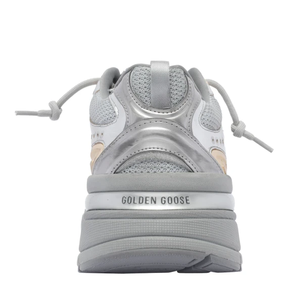 Sneakers argento