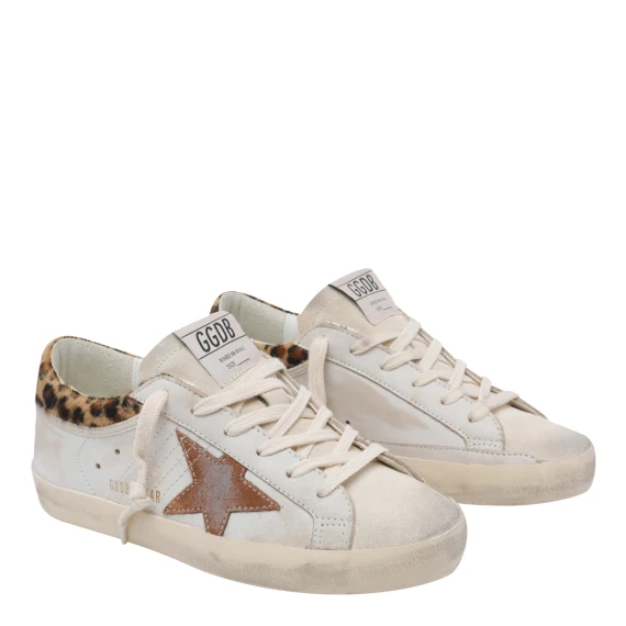 Super-Star Sneakers