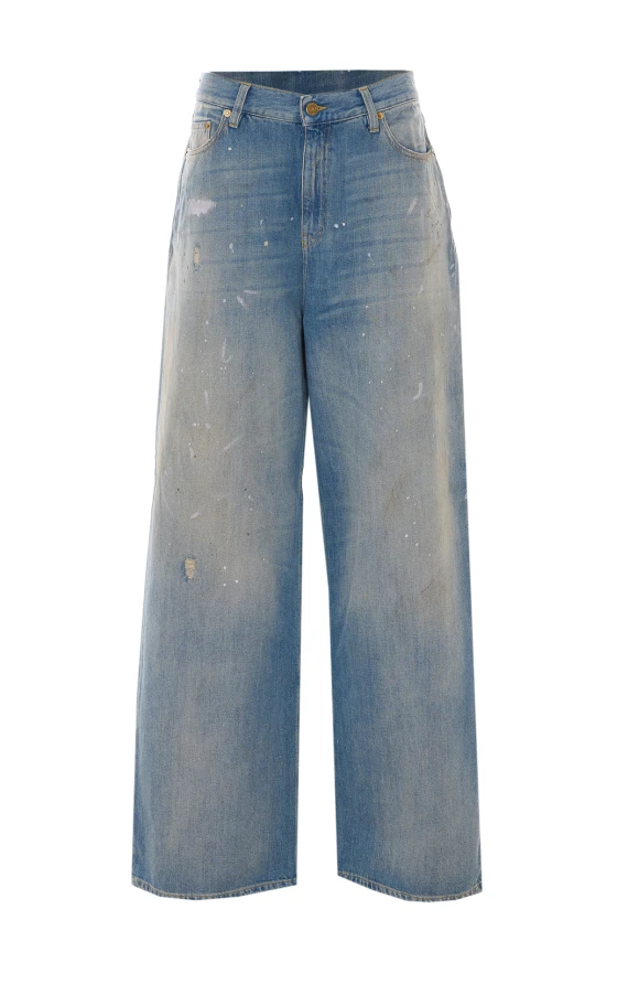 Jeans blu Golden Goose
