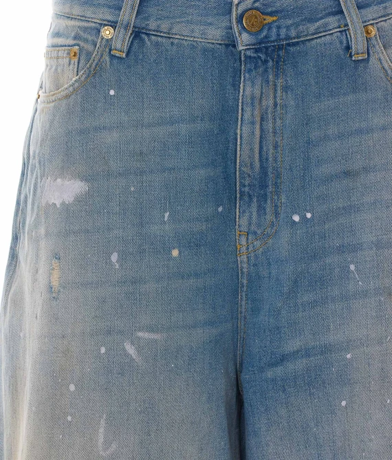 Jeans blu Golden Goose
