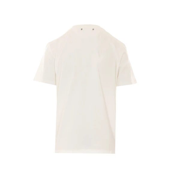Crystals T-Shirt Golden Goose