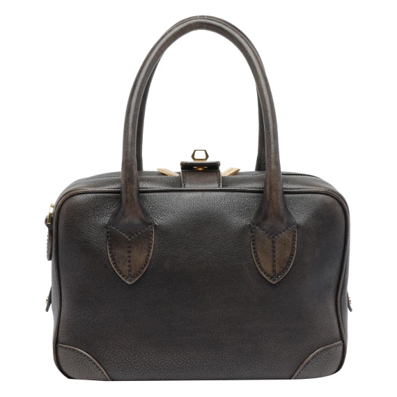 Borsa marrone