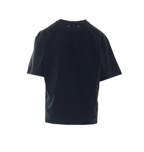 Crystals T-Shirt Golden Goose