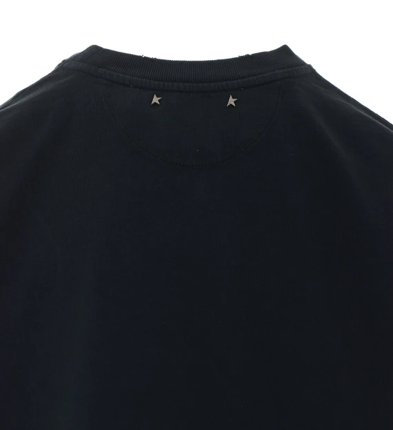 Crystals T-Shirt Golden Goose