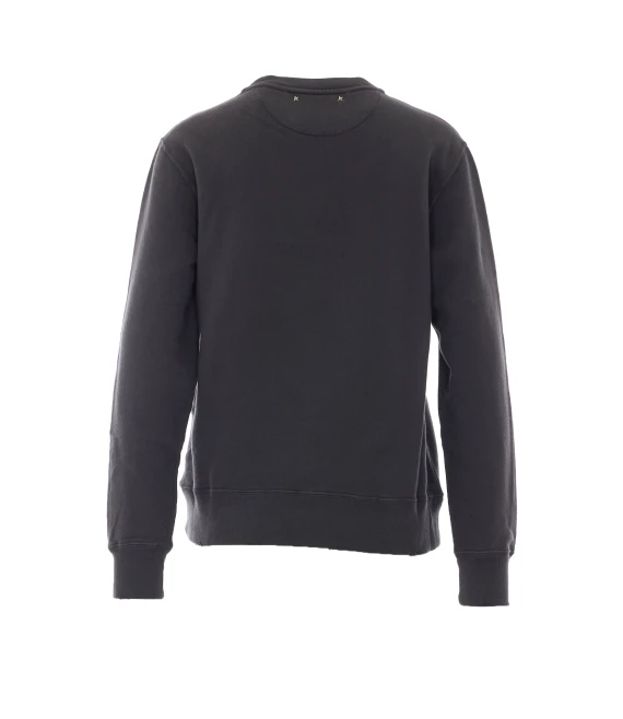 Crystals Sweatshirt Golden Goose