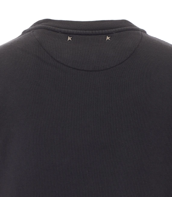 Crystals Sweatshirt Golden Goose