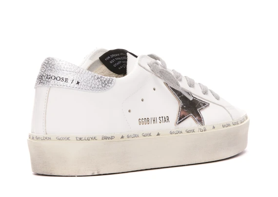 Sneakers bianche Golden Goose