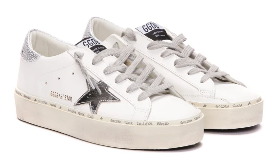 Sneakers bianche Golden Goose