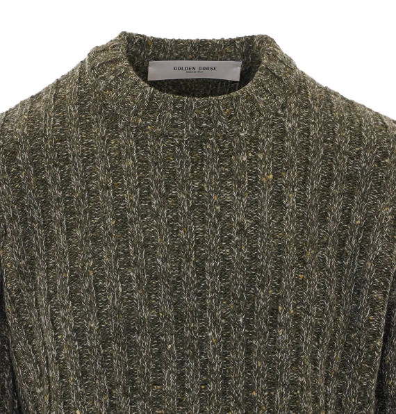 Maglia verde