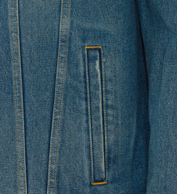 Giacca blu