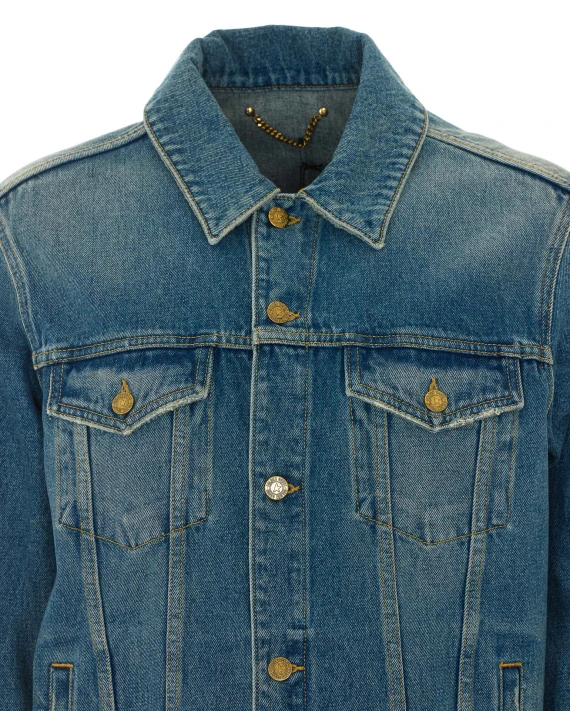 Giacca blu