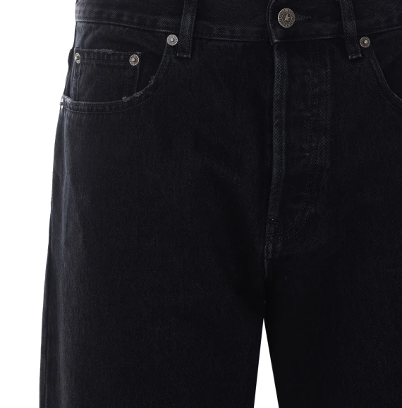 Jeans nero