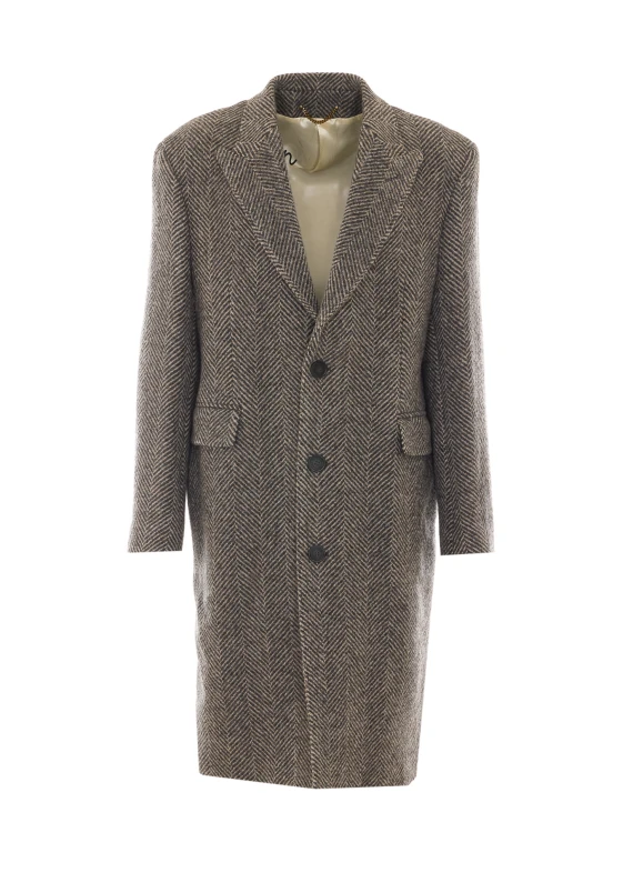 Giaccone beige