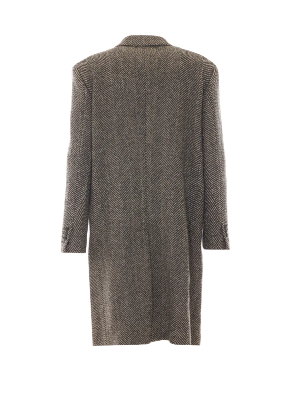 Giaccone beige