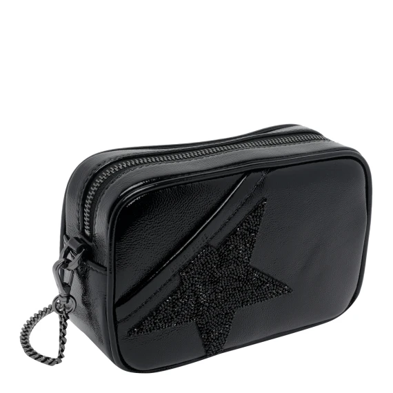 Borsa nera Golden Goose