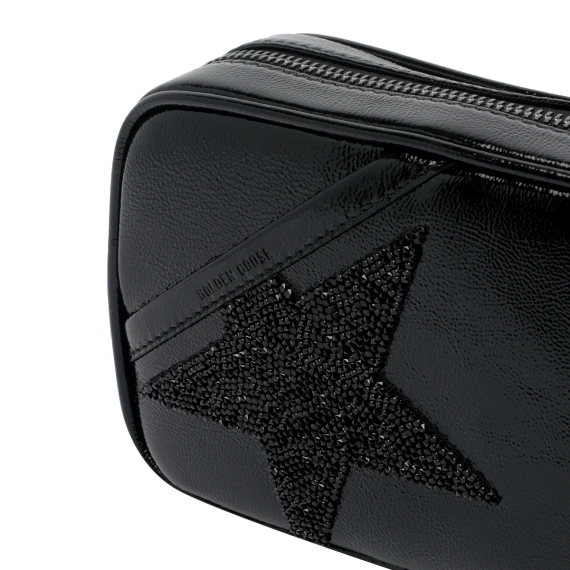 Borsa nera Golden Goose