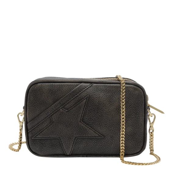 Borsa marrone Golden Goose